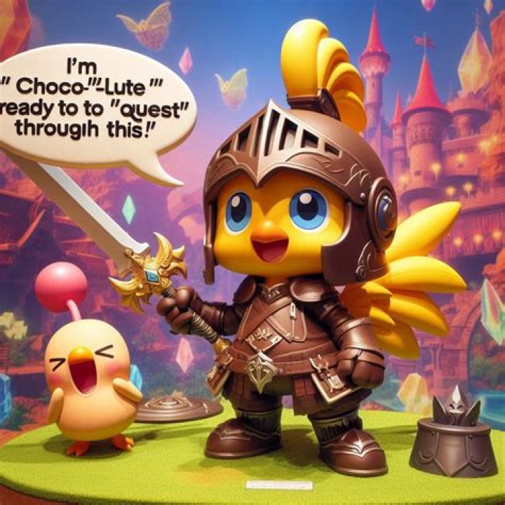 A Journey Into Gaming Humor