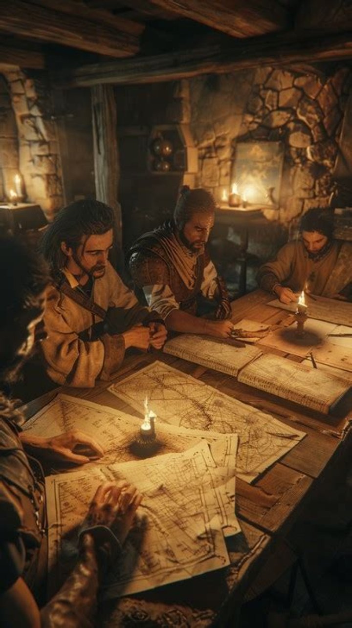 A Journey Into Uncharted Territories