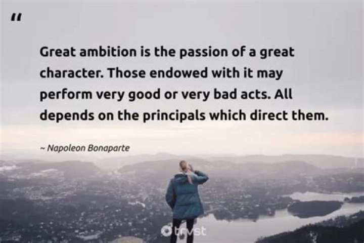 A Journey Of Support, Ambition, And Love