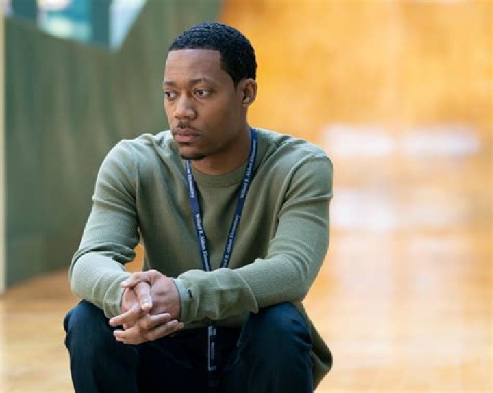 A Private Gem In Tyler James Williams' Life
