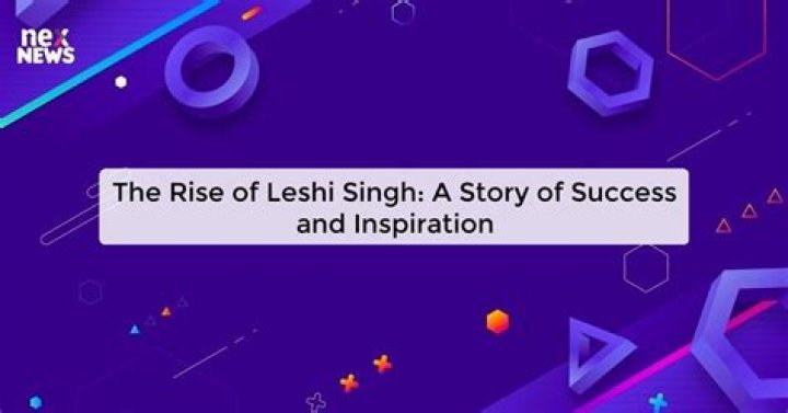 A Tale Of Success And Inspiration