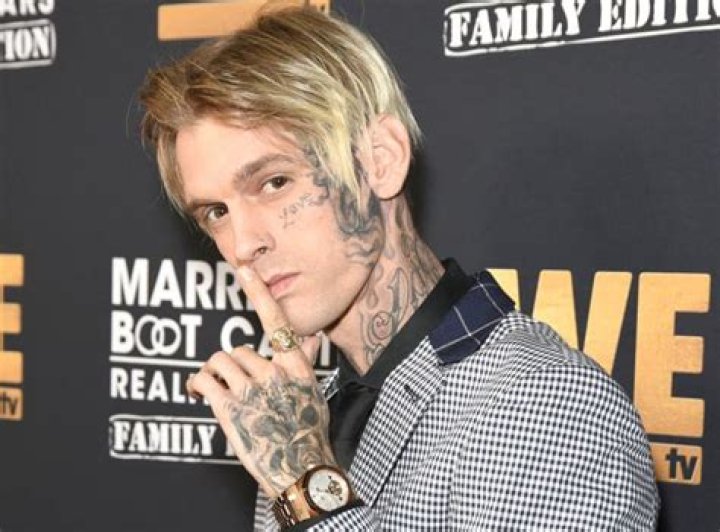 Unveiling Aaron Carter's Net Worth: Discoveries And Insights