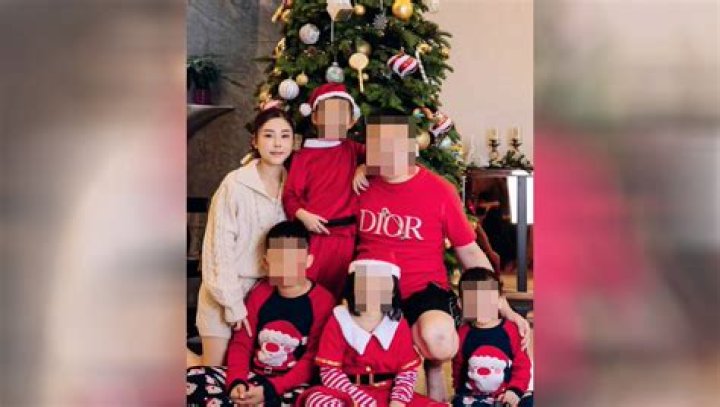 Abby Choi's Children Amidst Tragedy