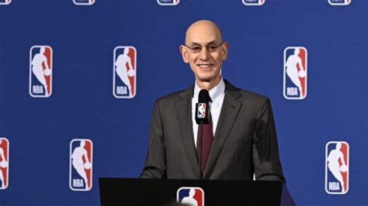 Unveiling The Intriguing Background Of NBA Commissioner Adam Silver
