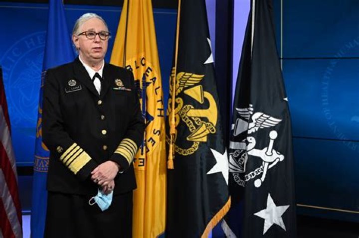 Admiral Rachel Levine's Birth Name Revealed