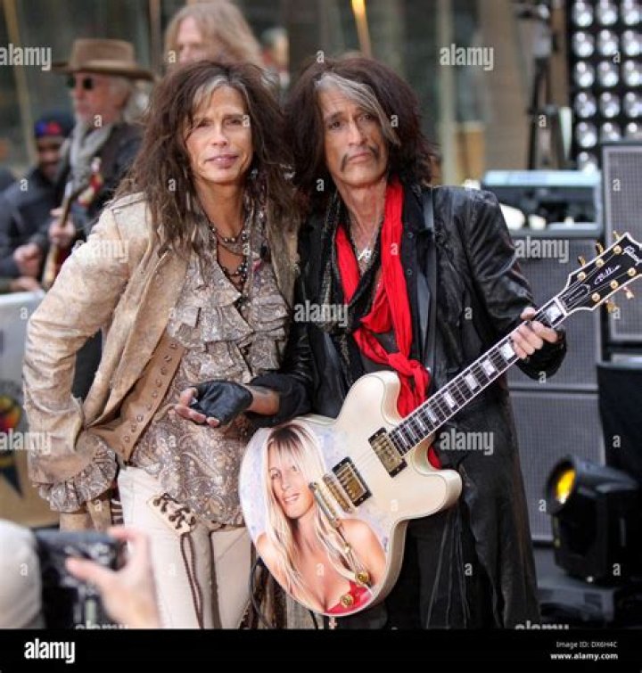 Steven Tyler's Journey From Rags To Rock Royalty