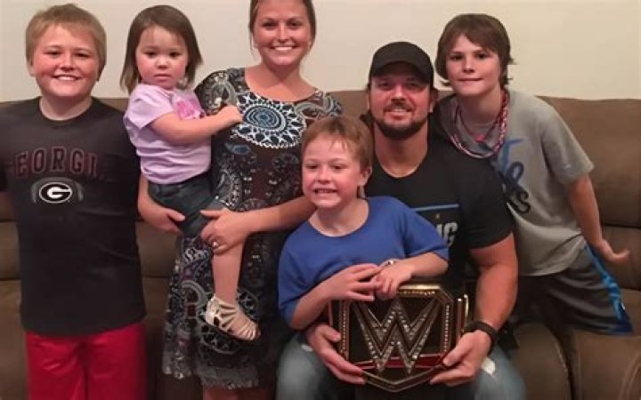 Unveiling The Secrets: AJ Styles Family