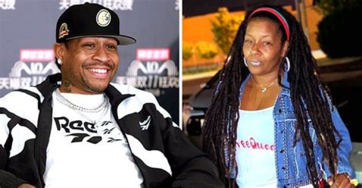 Allen Iverson's Sister's Profound Influence