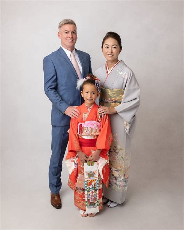 American Father And Japanese Mother ·
