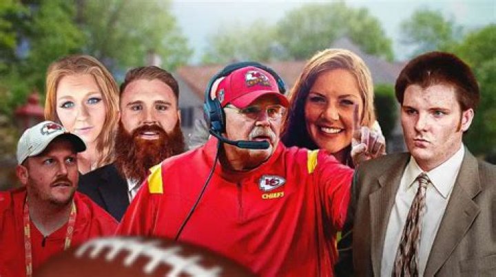 The Intriguing World Of Andy Reid's Football Dynasty