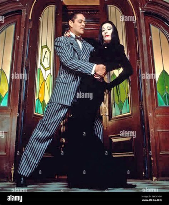 Anjelica Huston Age In Addams Family