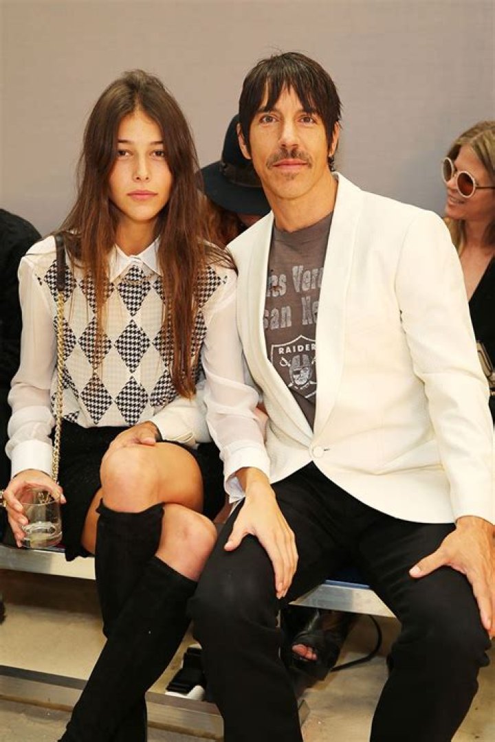 Anthony Kiedis's New Girlfriend: Uncovering The Intriguing Details