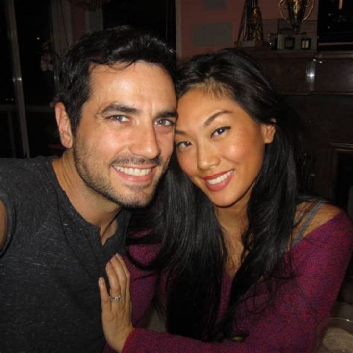 Unveiling The Enchanting Union Of Antonio Cupo And Dorothy Wang