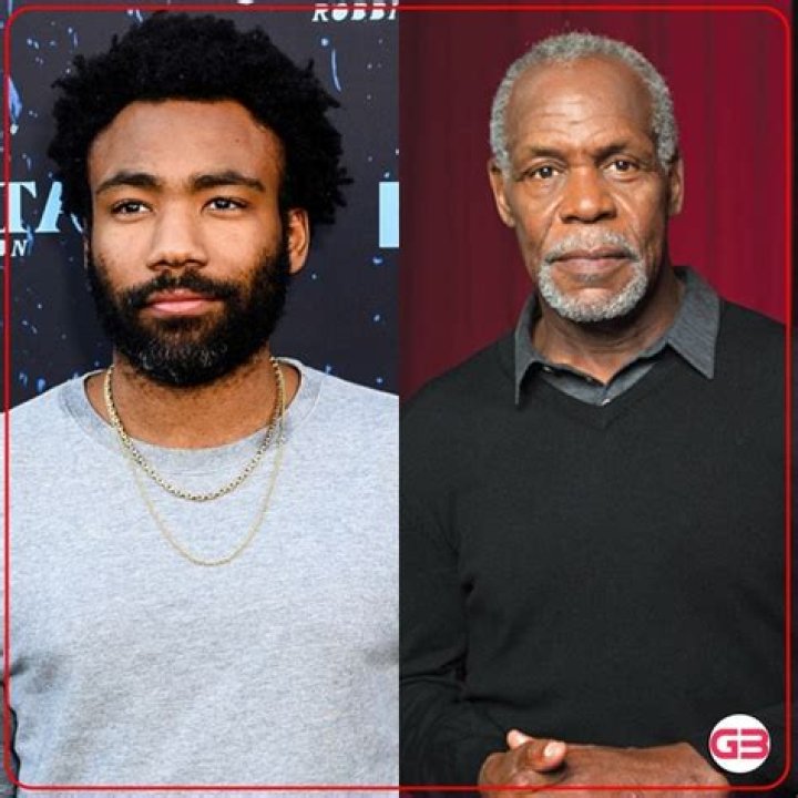 Are Danny Glover And Donald Glover Related?