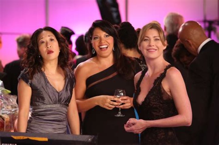 Sandra Oh And Ellen Pompeo's Unbreakable Friendship