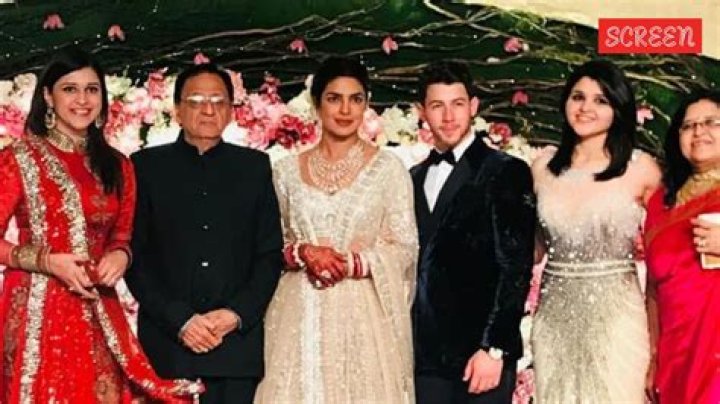 Ashok Chopra, Father Of Priyanka Chopra Jonas