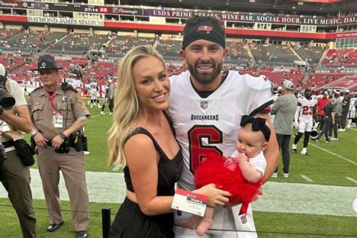 Uncover The Insider Scoop On Baker Mayfield's Family