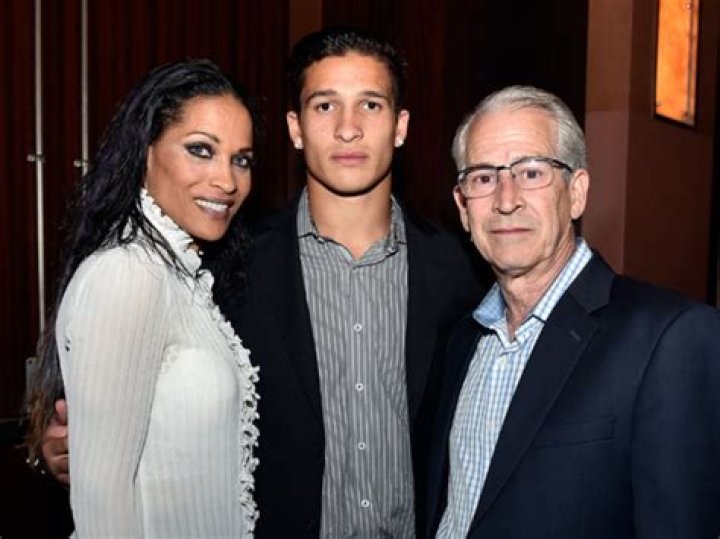 Biaggio Ali Walsh's Parents And Their Profound Influence