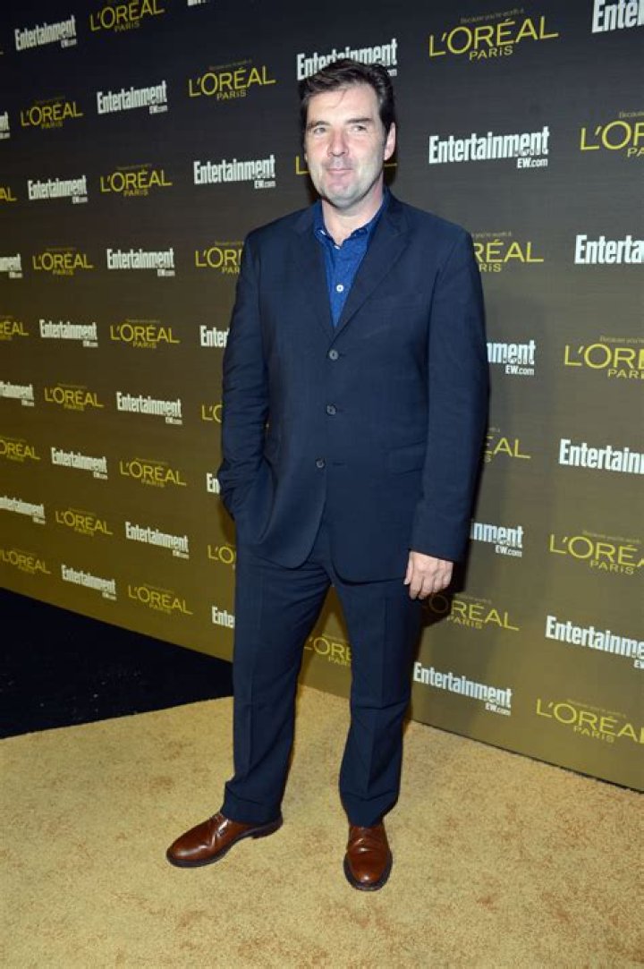 Brendan Coyle Net Worth ·