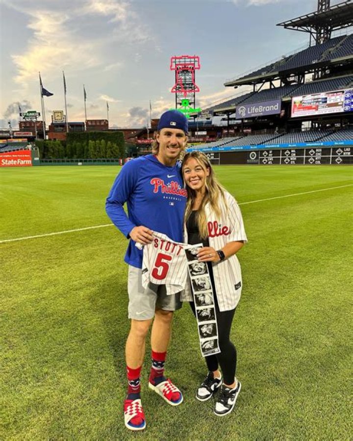 Unveiling Bryson Stott's Love Life: Discoveries And Insights