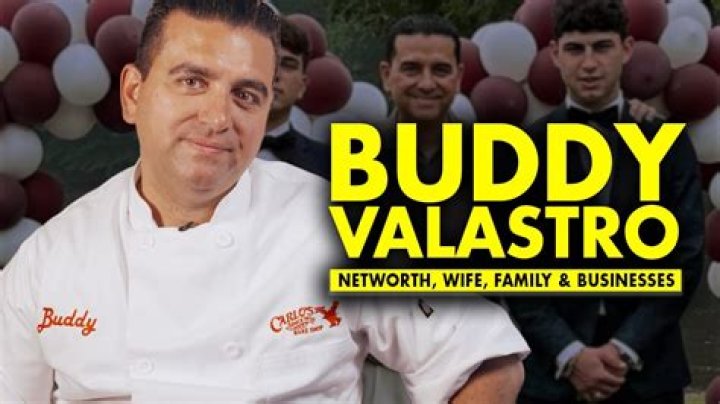 Unveiling The Secrets Of Buddy Valastro's Family Fortune