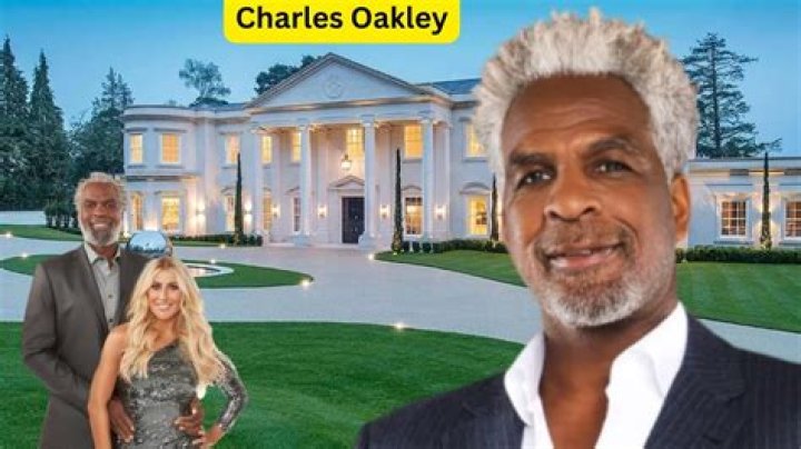 Charles Oakley Biography, Age, Height, Wife, Net Worth, Family