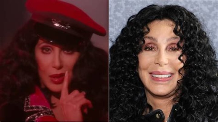Cher Then and Now: Goddess of Pop's transformation over the years