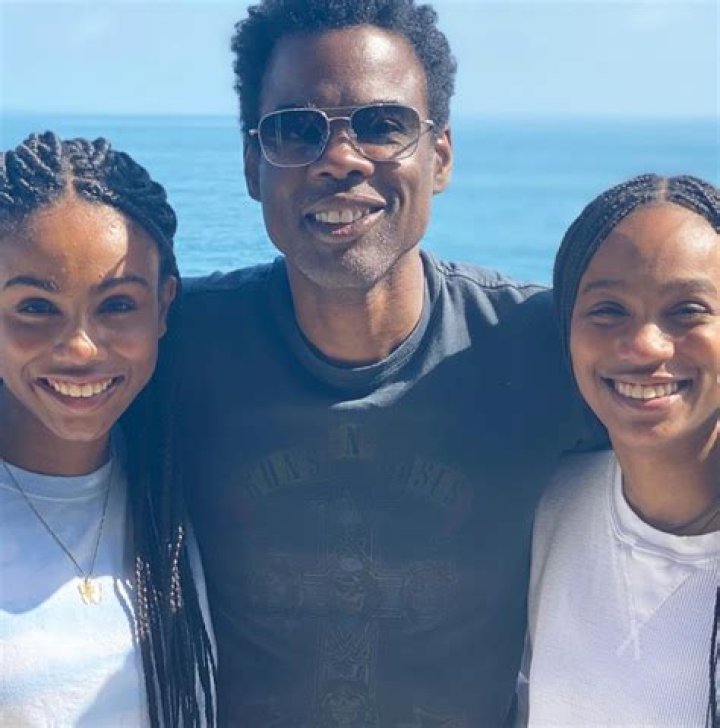 Unveiling The World Of Chris Rock's Daughters: Discoveries And Insights