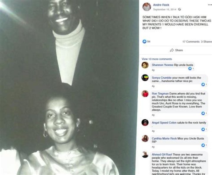 Chris Rock's Real Dad And The Impact Of Father Absence