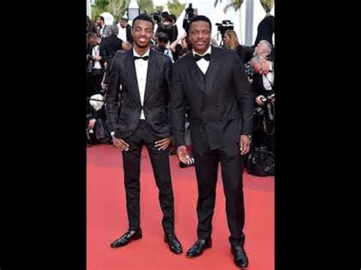 Unveiling The Secrets: Chris Tucker's Relationships Explored