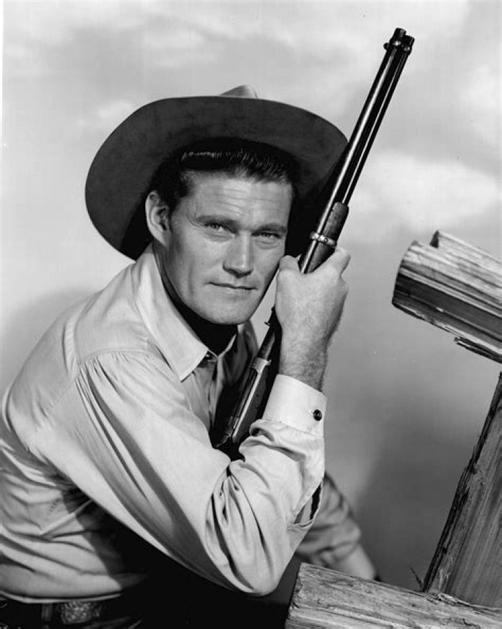 Unveiling Chuck Connors, The Western Icon: Insights And Discoveries