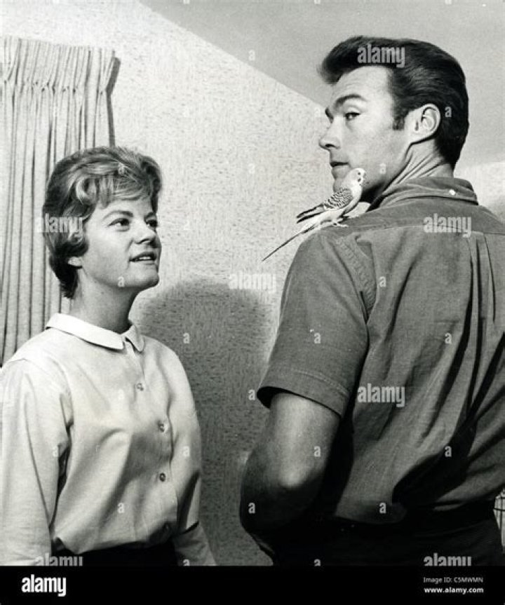 Unveiling The Story Behind Clint Eastwood's First Wife