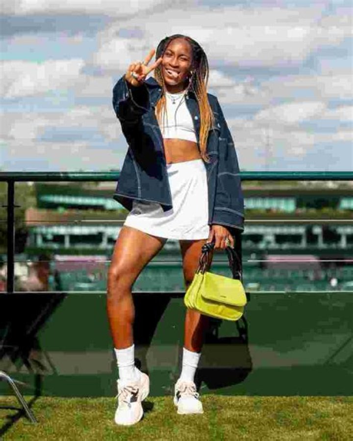 Unveiling Coco Gauff's Height: Secrets To Tennis Dominance