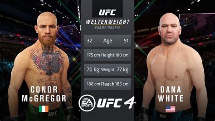 Uncover The Hidden Secrets: Conor McGregor's Height Revealed