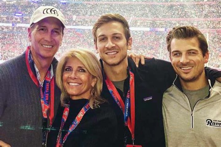 Meet The Accomplished Children Of NFL Star Cris Collinsworth