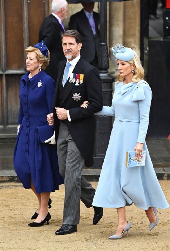 Crown Princess Marie-Chantal Net Worth ·