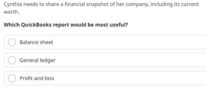 Sharing Her Company's Success Story