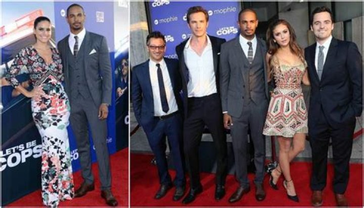 Unveiling The Height Of Damon Wayans Jr.: Intriguing Discoveries And Insights