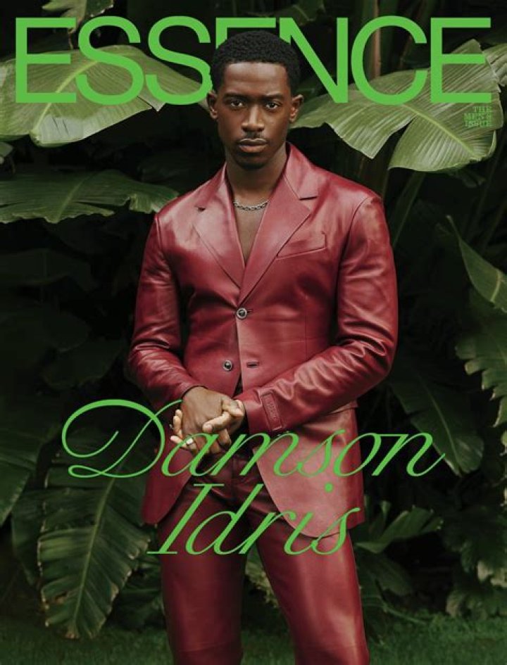 Discover The Enigmatic Origin Of Rising Star Damson Idris