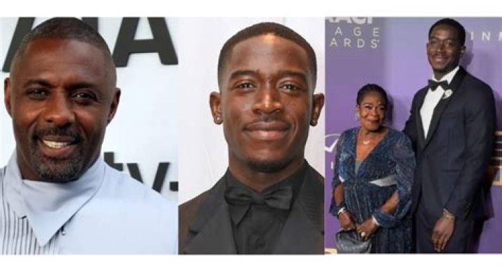 Damson Idris' Parents' Influence Revealed