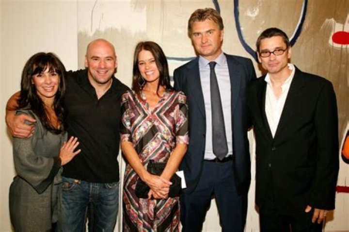 Unveiling The Secrets Of Dana White's Close-Knit Family