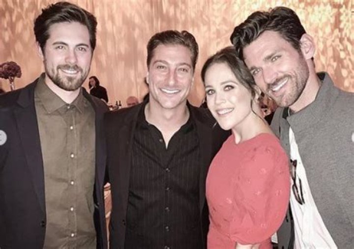 Daniel Lissing And Erin Krakow's Relationship Explored