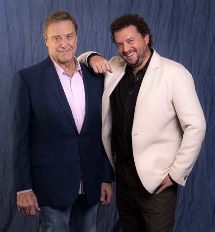 Uncover The Secrets Of Danny McBride's Family Life!