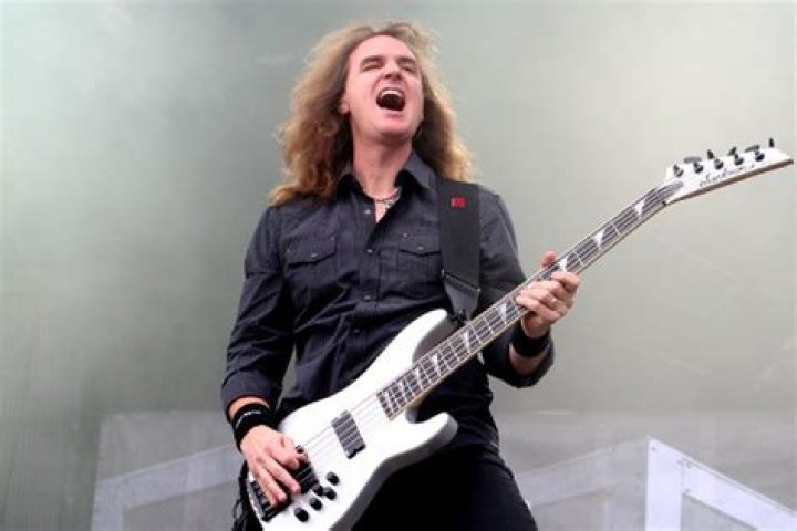 Unveiling David Ellefson's Net Worth