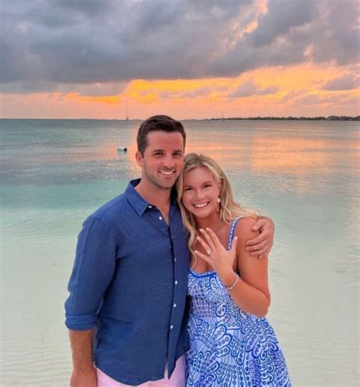 Denny McCarthy Parents Dennis And Elena McCarthy Are Proud