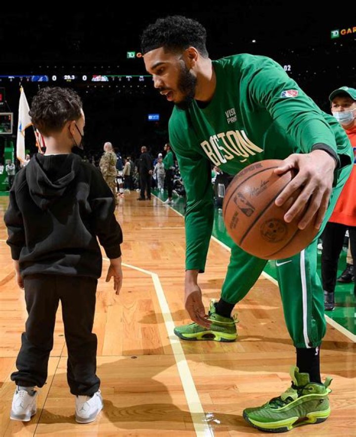 Deuce Tatum's Journey Alongside Jayson Tatum