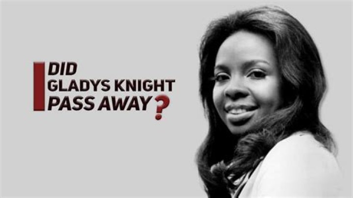 Gladys Knight's Health And Legacy Explored