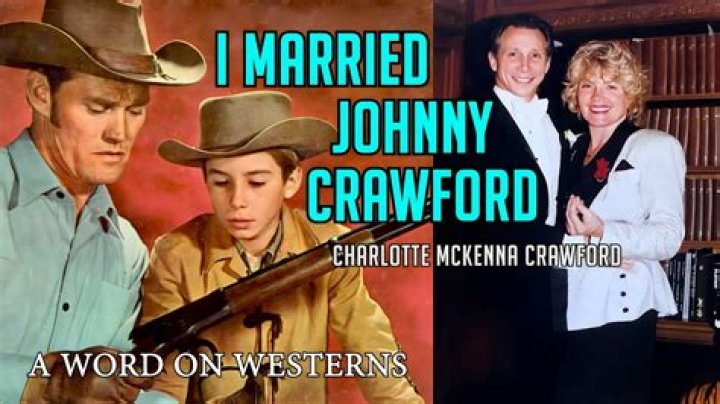 Did The Late Johnny Crawford Get Married Before Or After His Death?