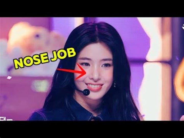 Did She Get Nose Job? ·