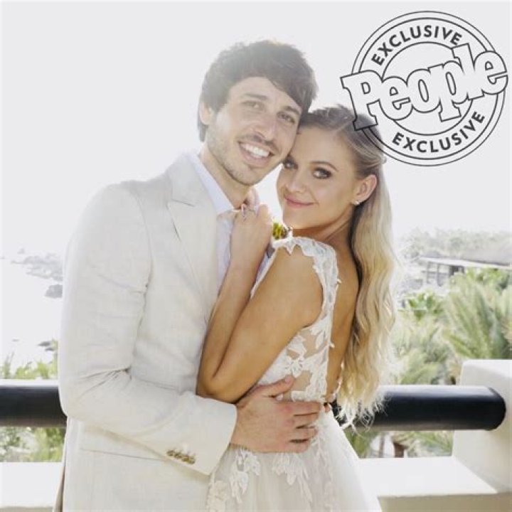 Discover The Enchanting Details Of Morgan Evans And Kelsea Ballerini's Fairytale Wedding